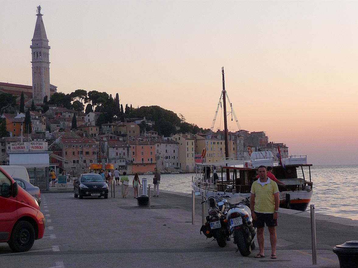 Rovinj, Croacia