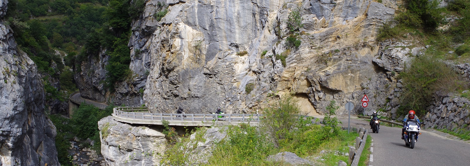 Ruta Lechones Asesinos