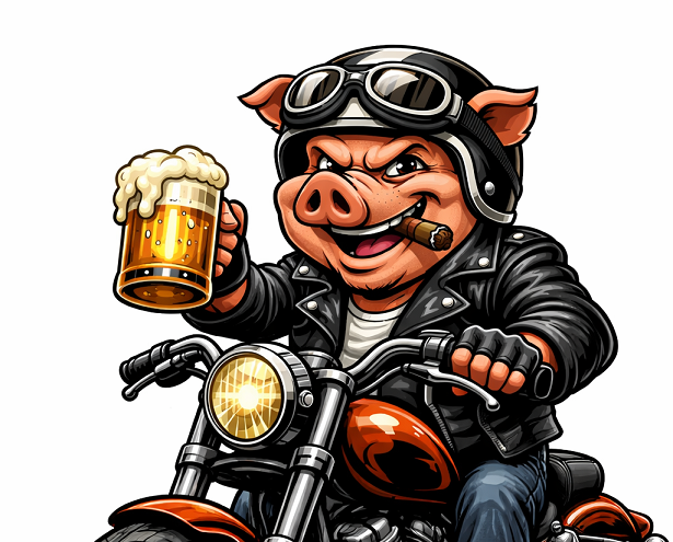 Logo Lechones Asesinos